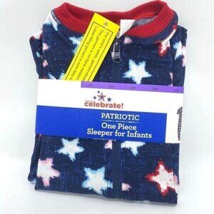 Infant Sleeper 12 Months One Piece Pajamas